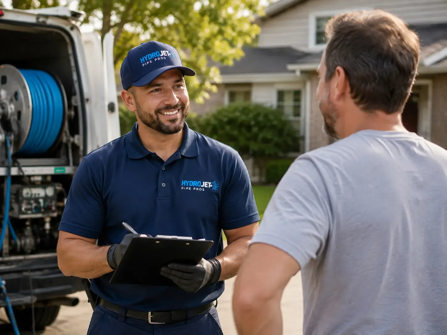 Hydro Jet Pipe Descaling Byron, MN FAQs